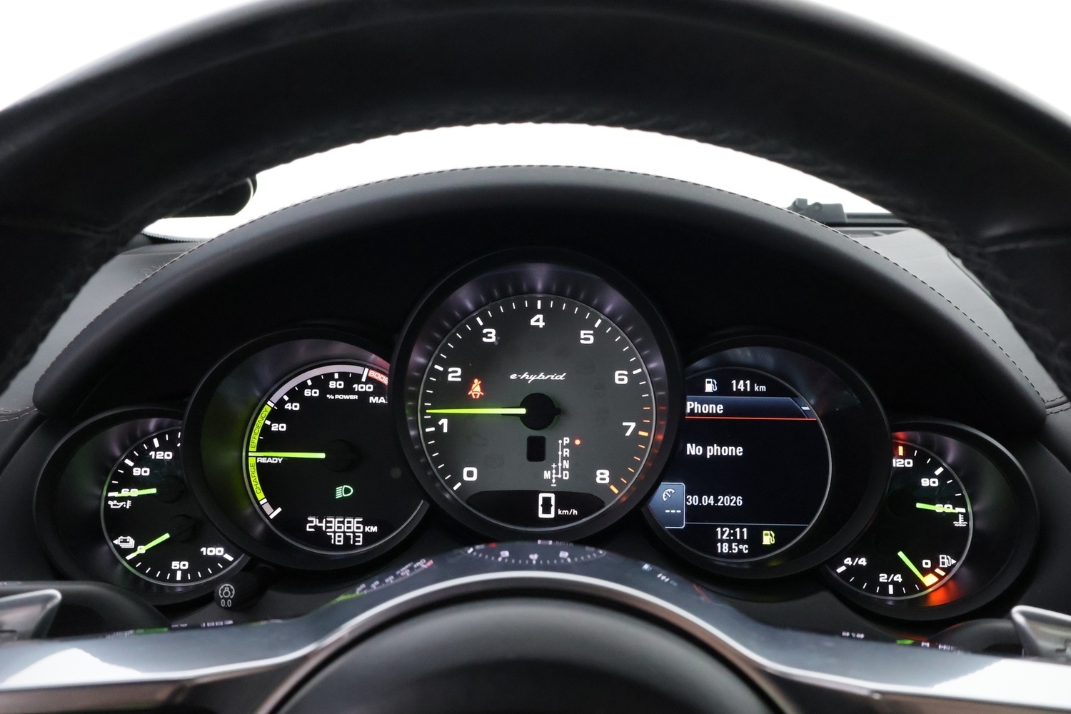 Porsche Cayenne vaihtoauto