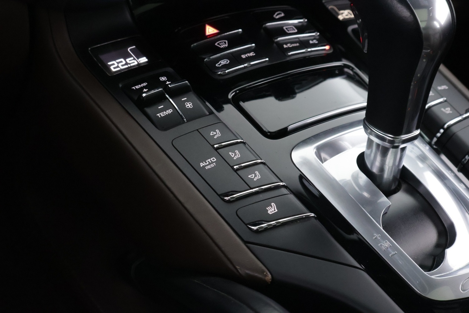 Porsche Cayenne vaihtoauto