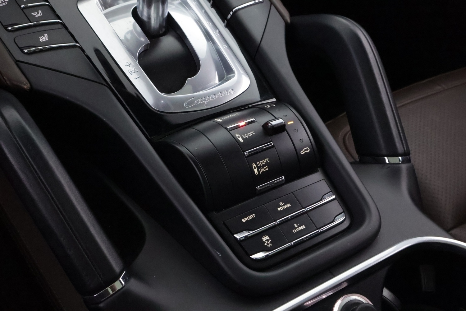Porsche Cayenne vaihtoauto