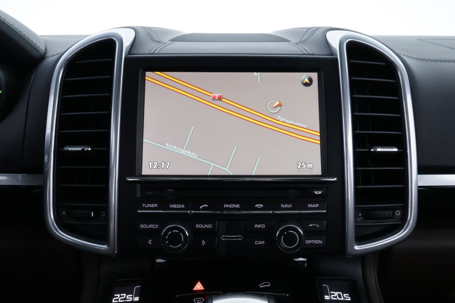 Porsche Cayenne vaihtoauto