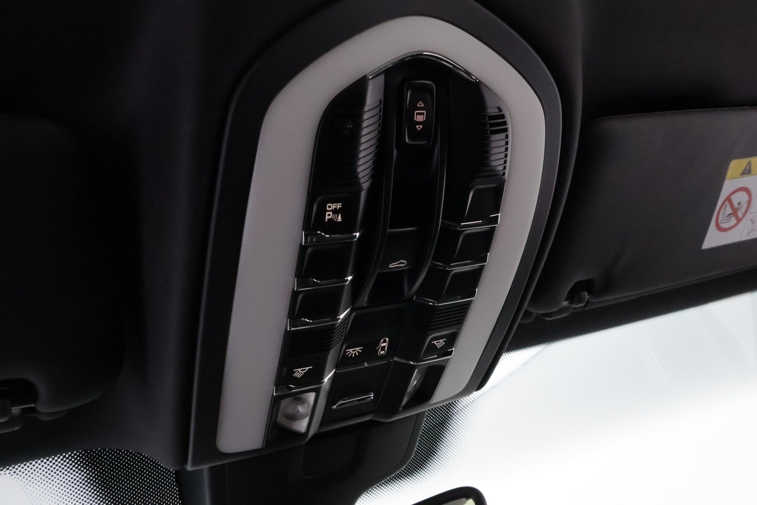 Porsche Cayenne vaihtoauto