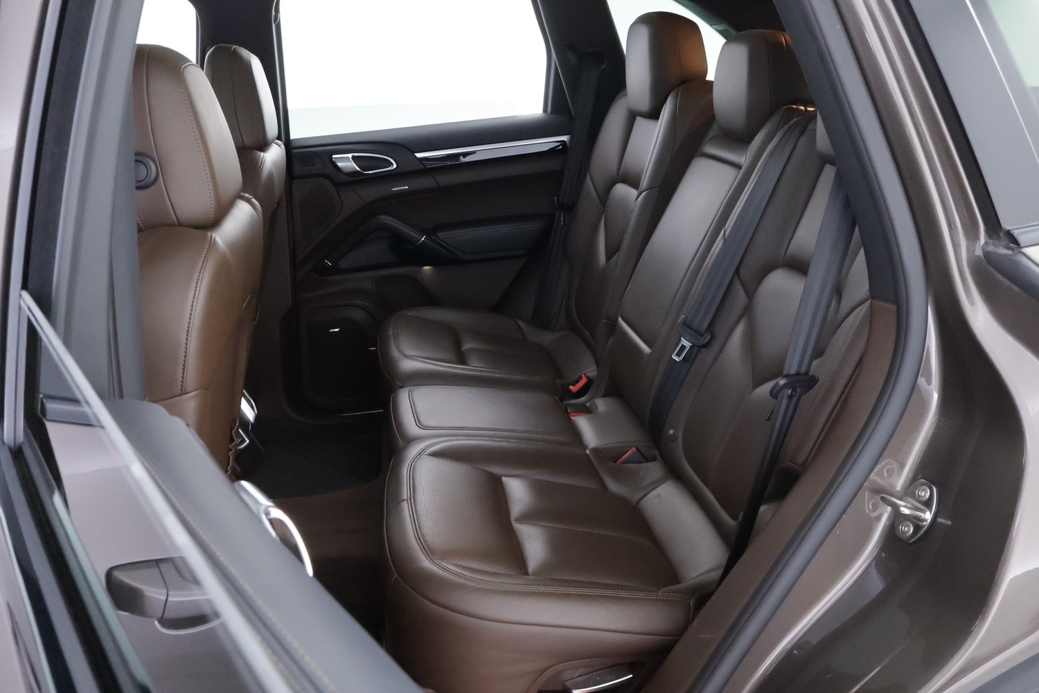 Porsche Cayenne vaihtoauto