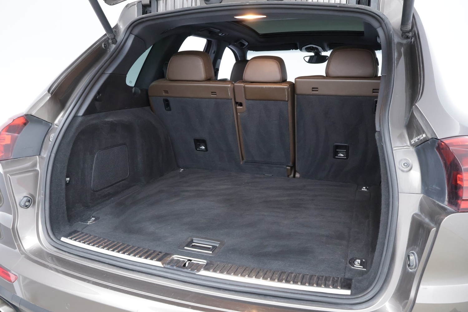 Porsche Cayenne vaihtoauto