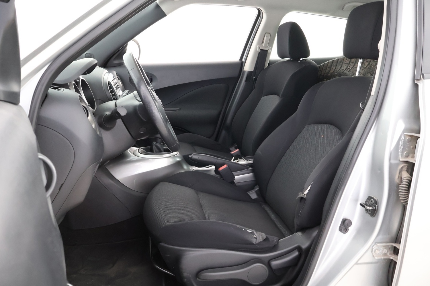 Nissan Juke vaihtoauto