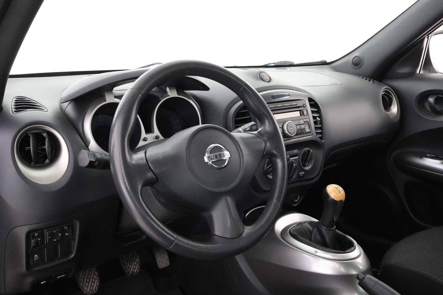 Nissan Juke vaihtoauto