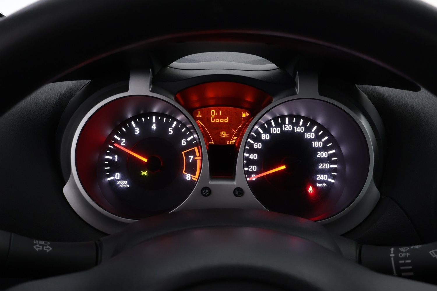 Nissan Juke vaihtoauto