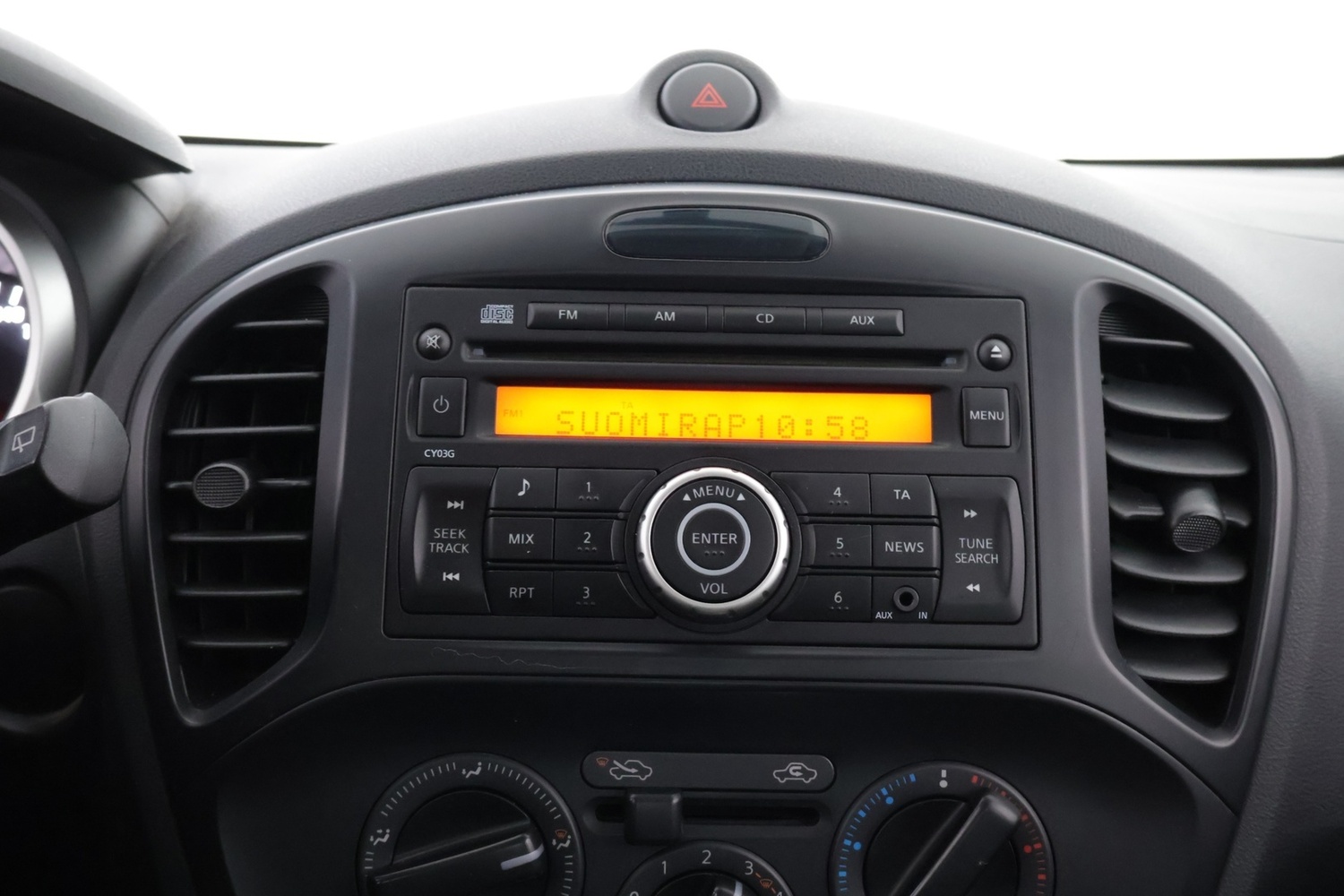 Nissan Juke vaihtoauto