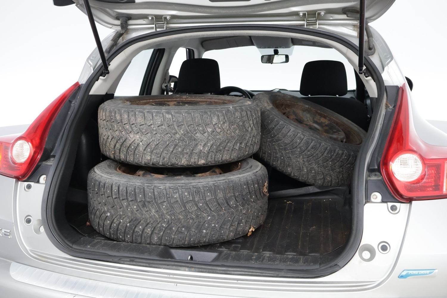 Nissan Juke vaihtoauto