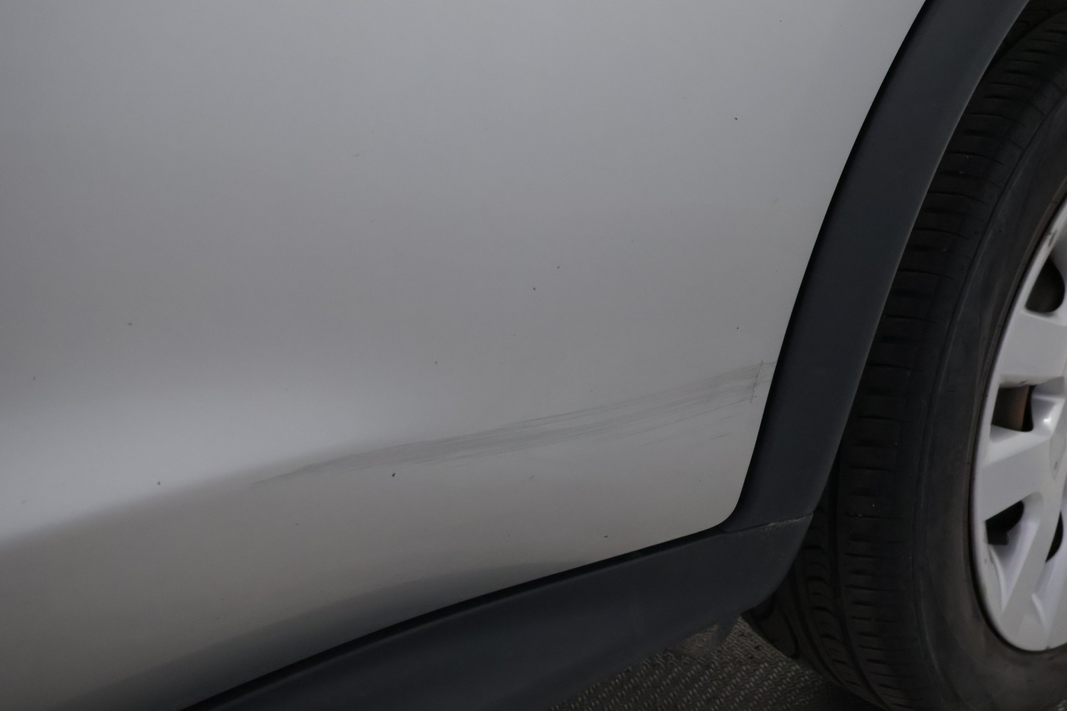 Nissan Juke vaihtoauto