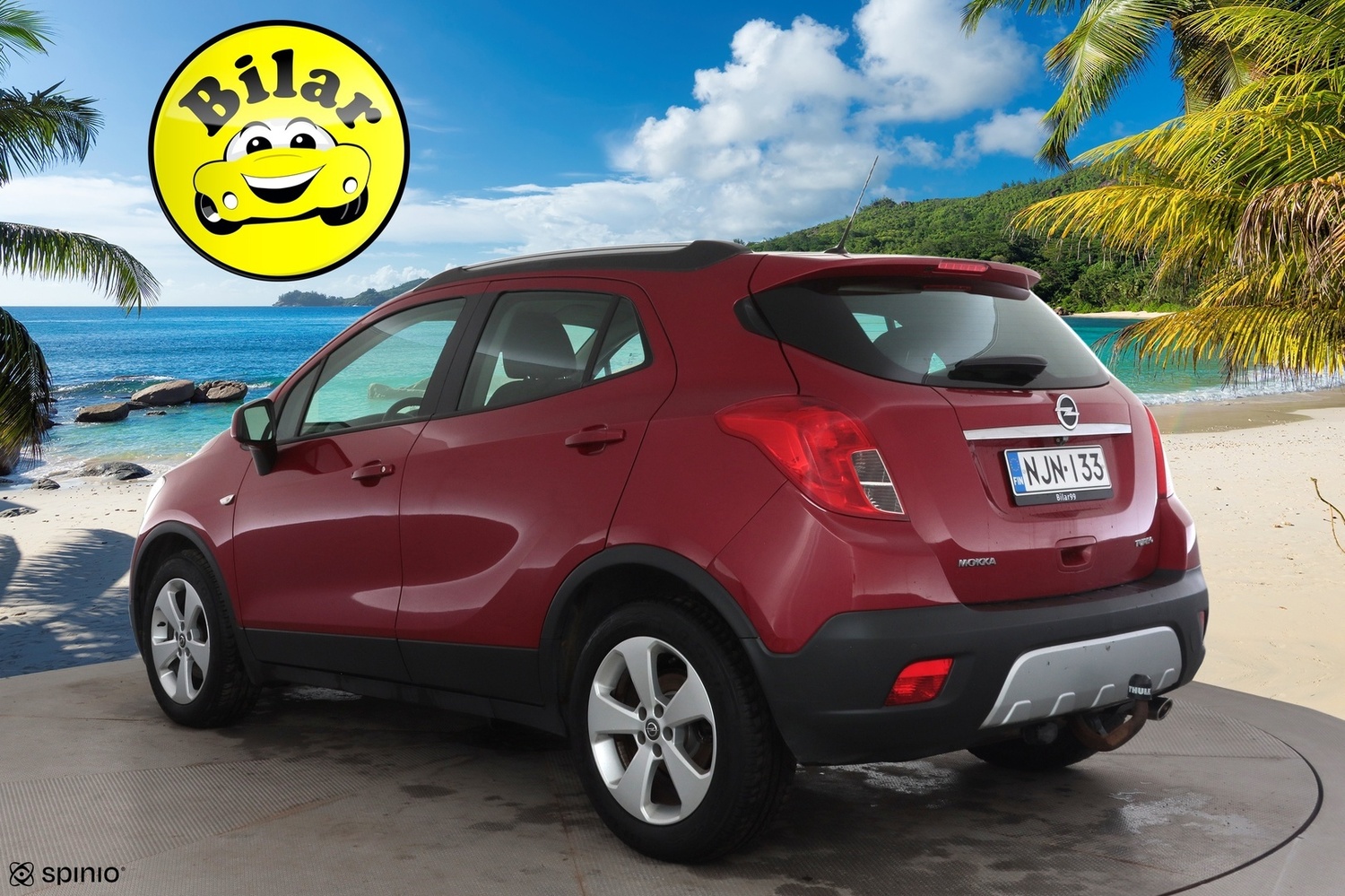 Opel Mokka vaihtoauto