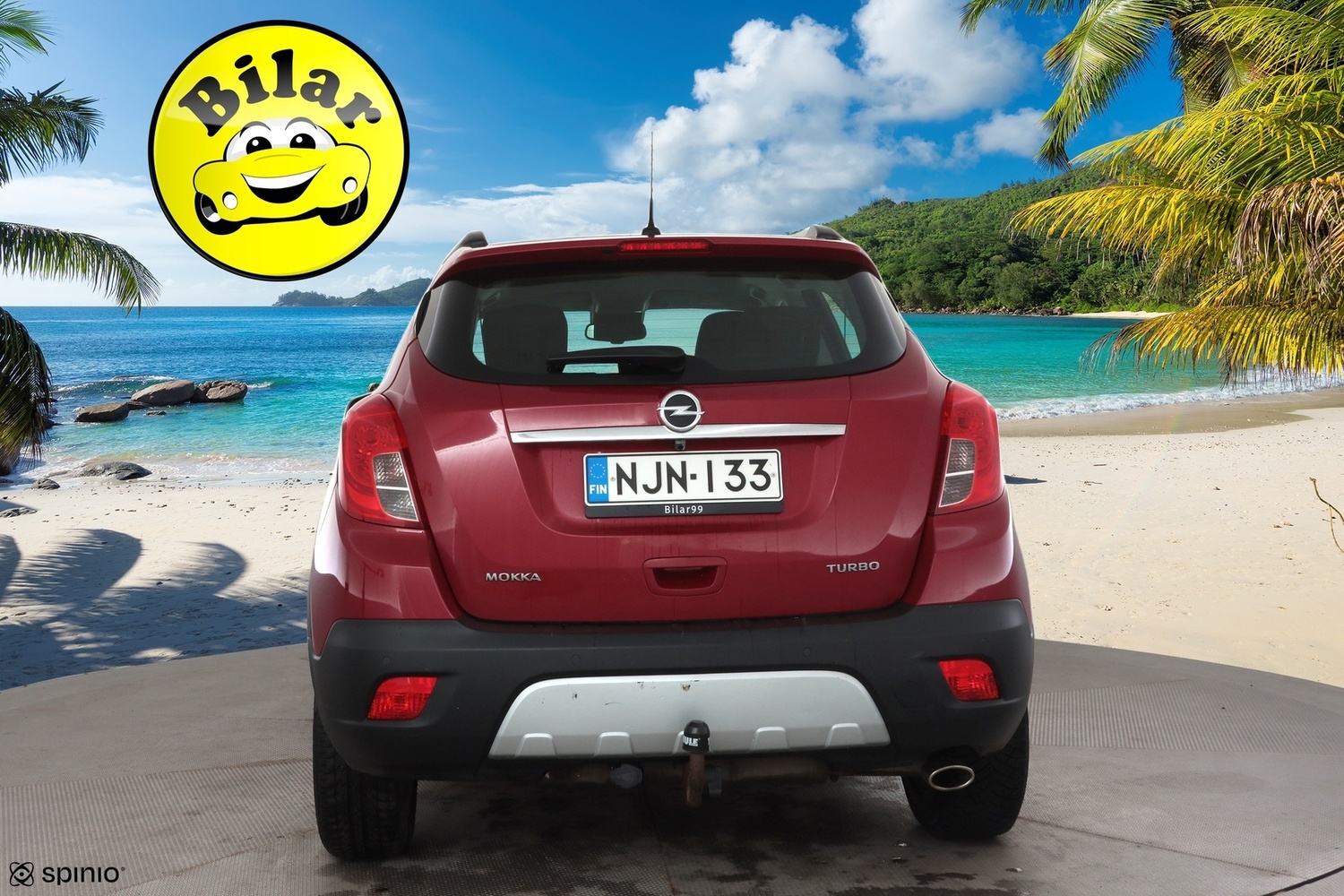 Opel Mokka vaihtoauto