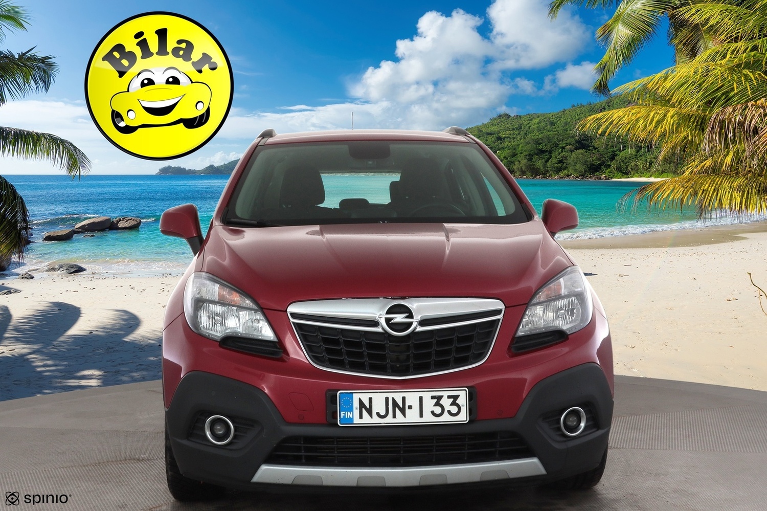 Opel Mokka vaihtoauto