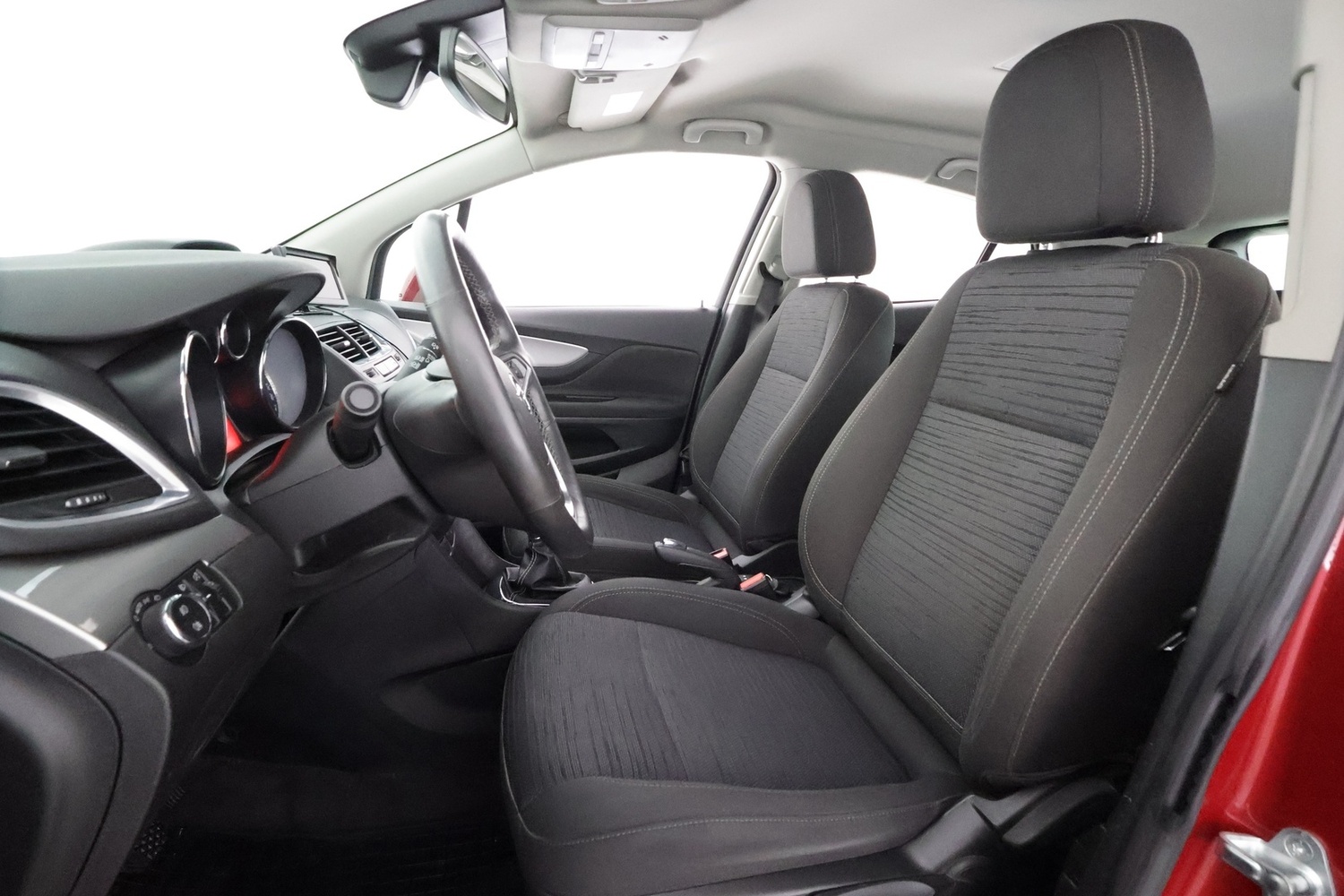Opel Mokka vaihtoauto