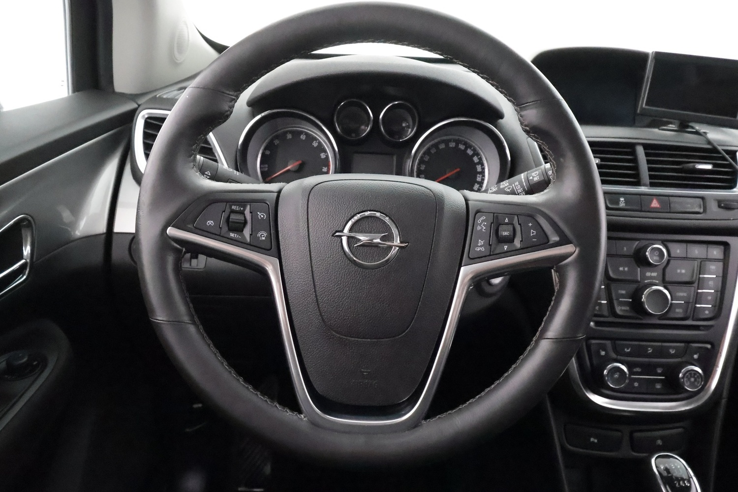 Opel Mokka vaihtoauto