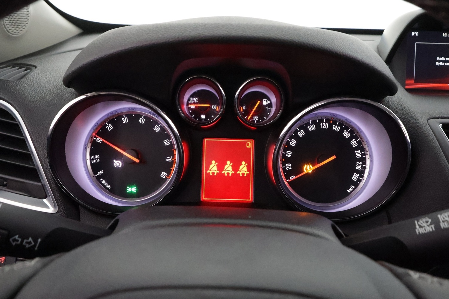 Opel Mokka vaihtoauto