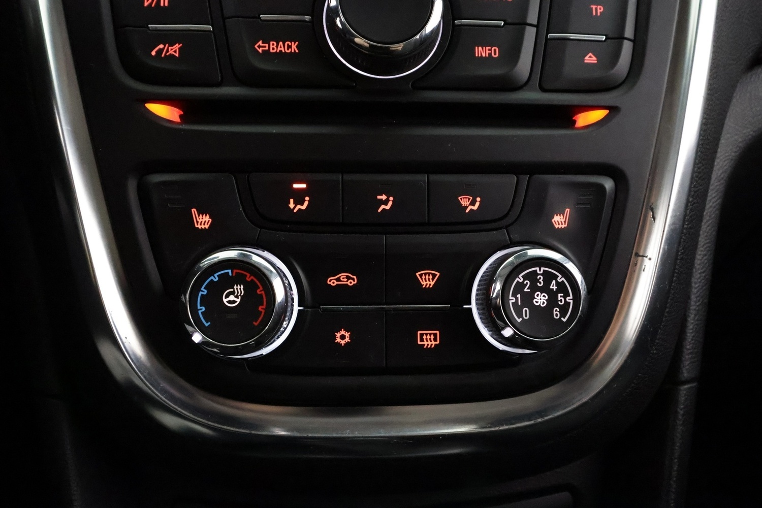 Opel Mokka vaihtoauto