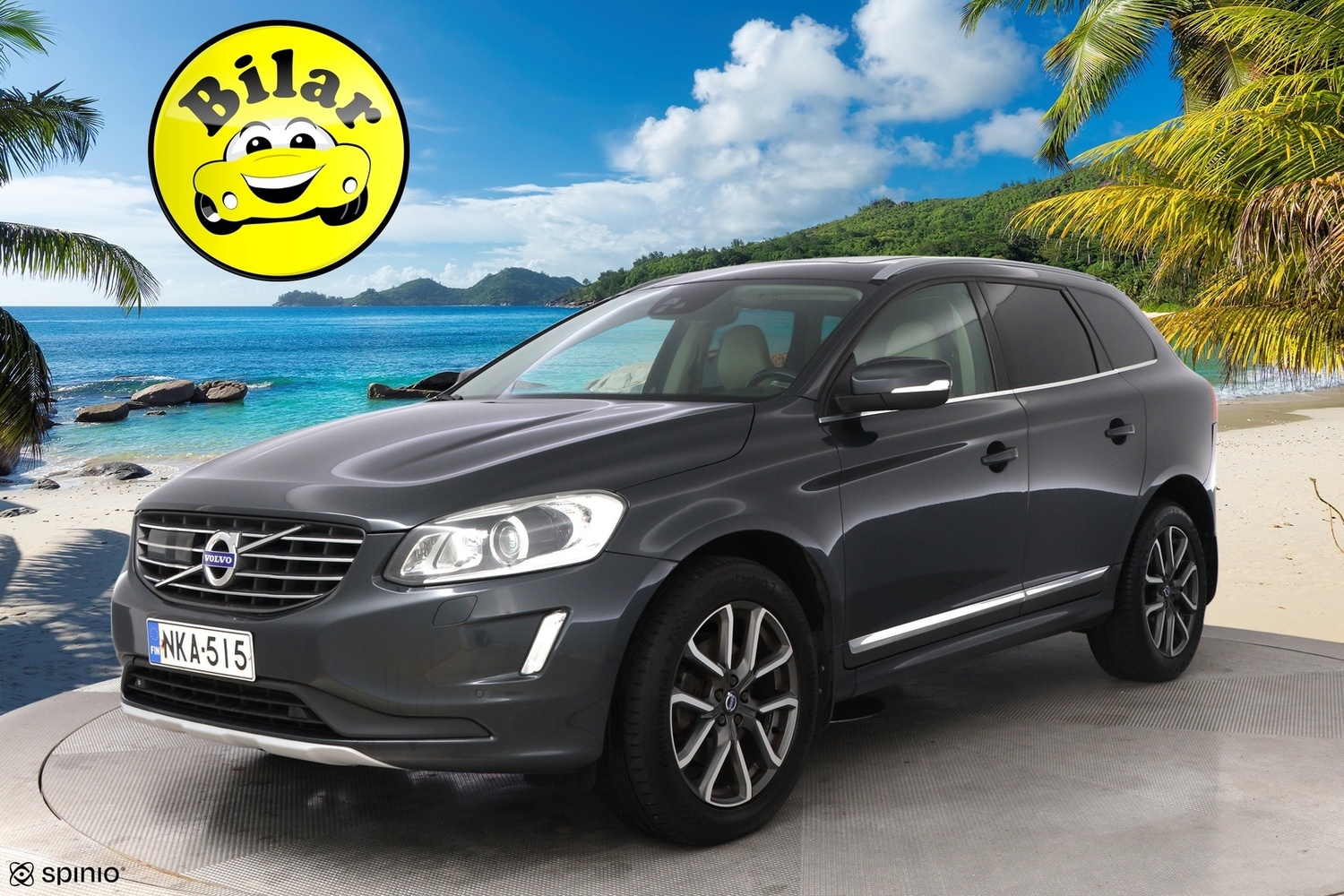 Volvo XC60 vaihtoauto