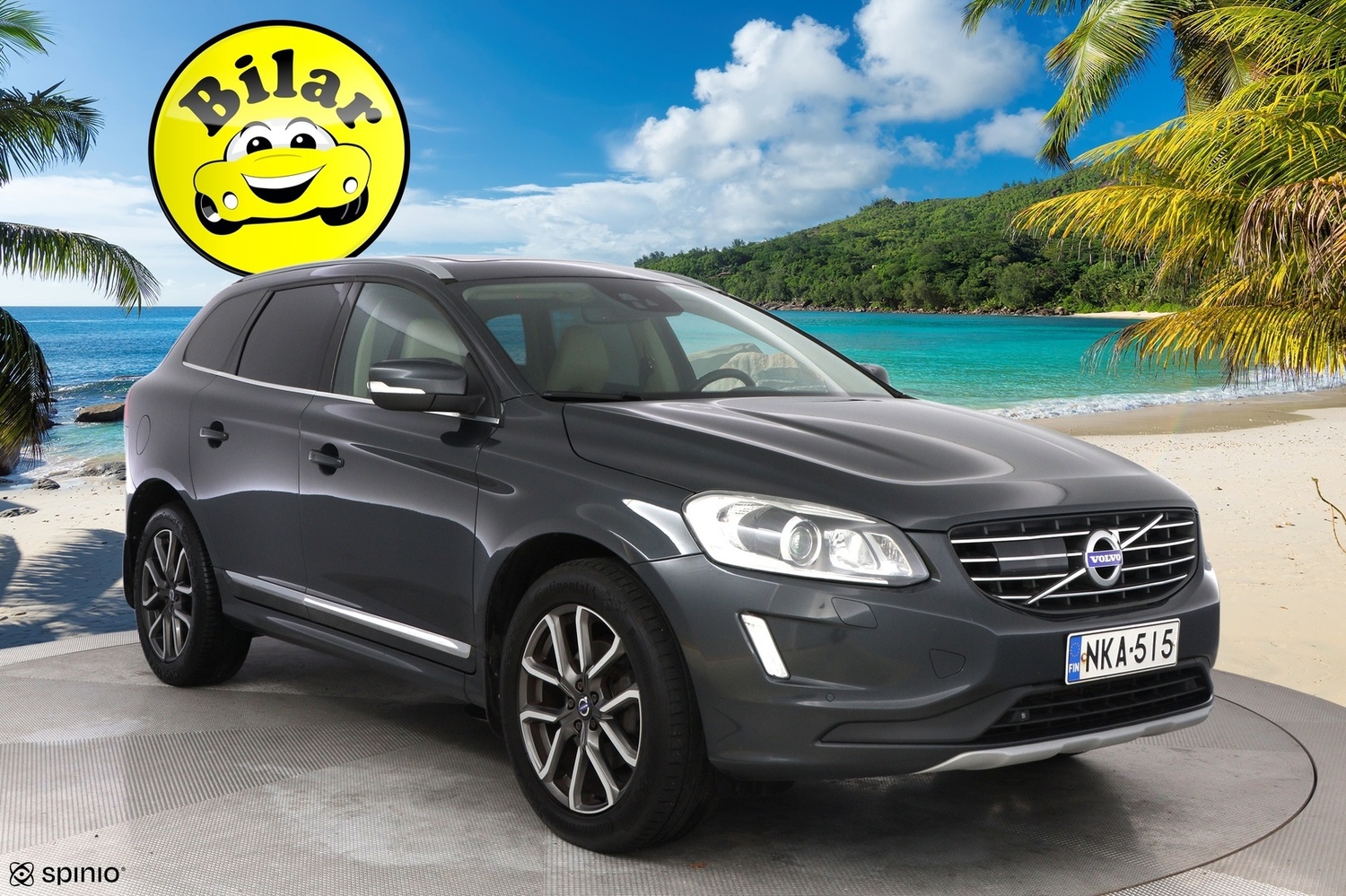 Volvo XC60 vaihtoauto