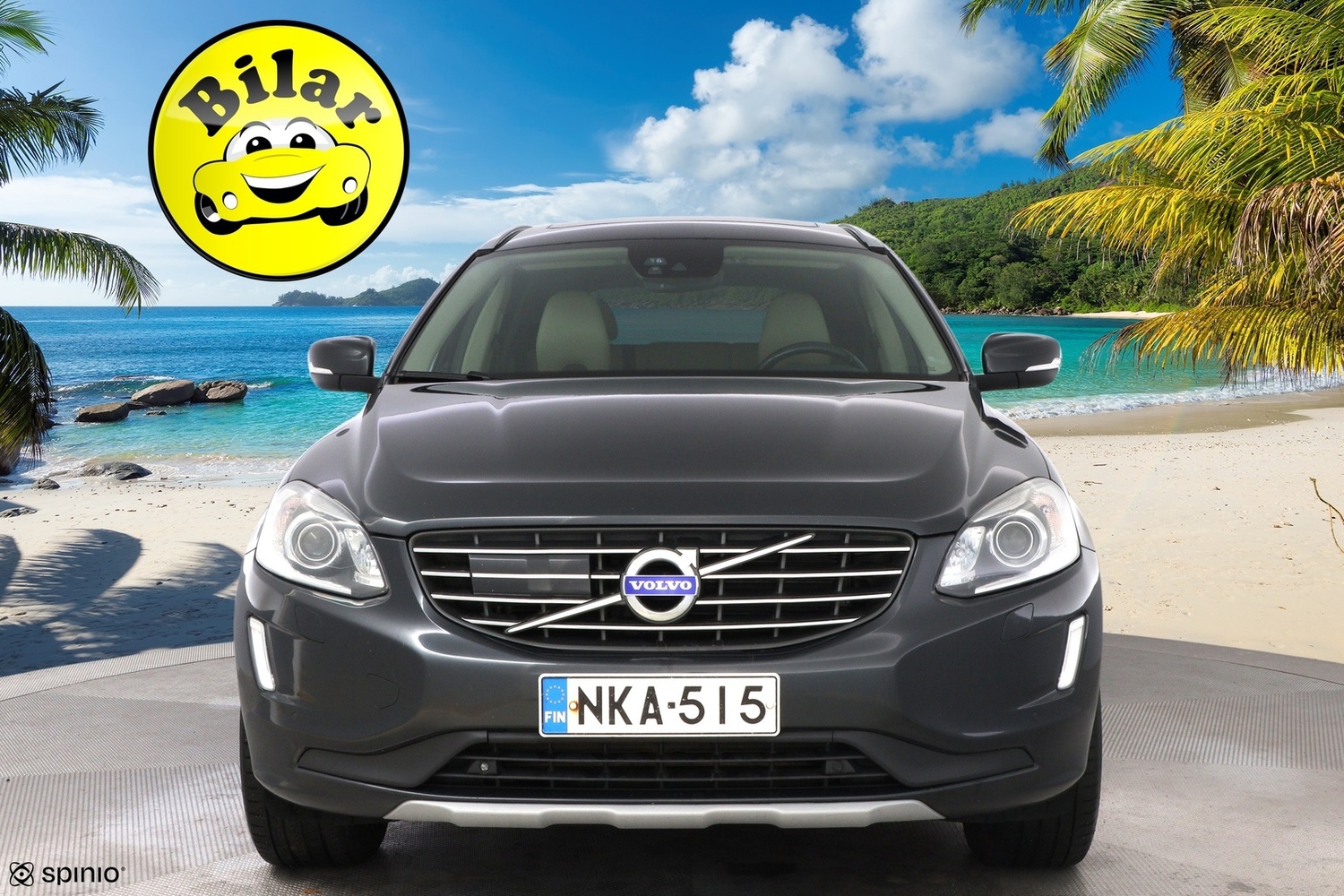 Volvo XC60 vaihtoauto