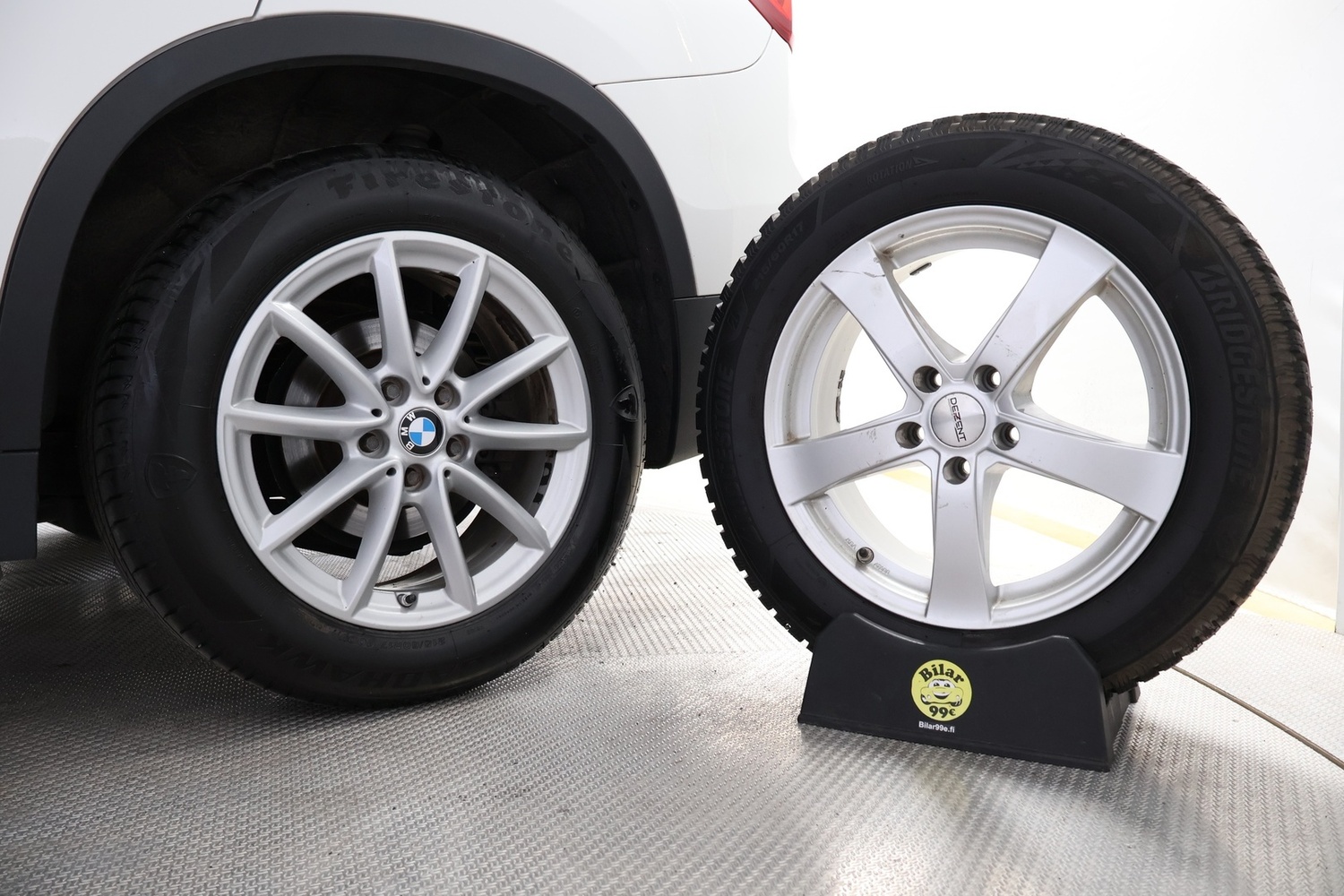 BMW X1 vaihtoauto