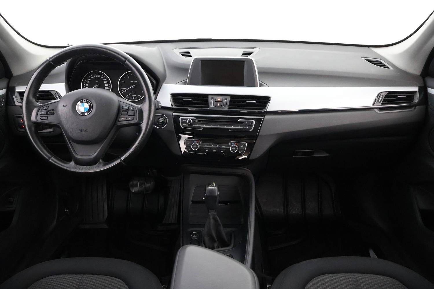 BMW X1 vaihtoauto