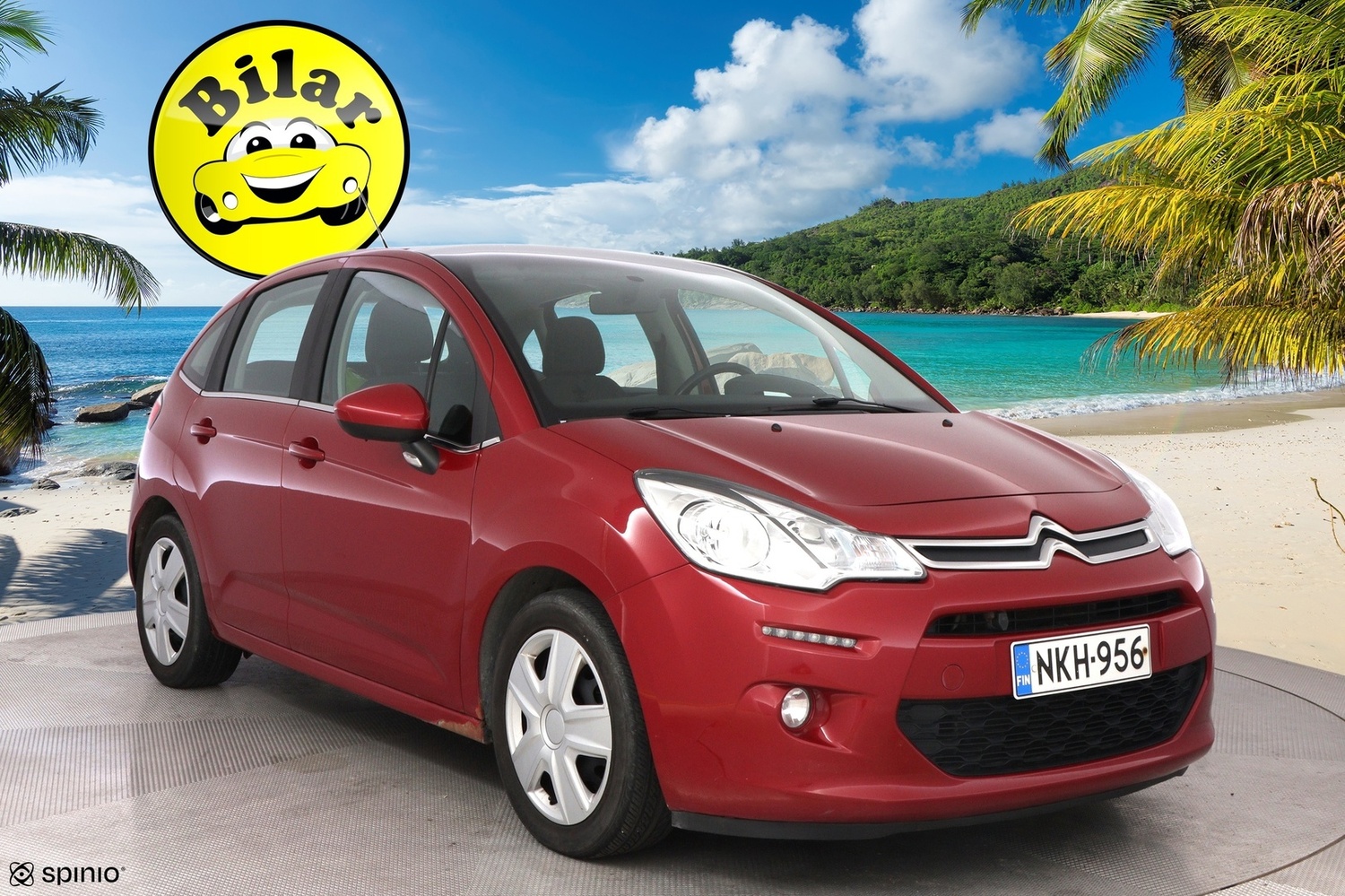 Citroën C3 vaihtoauto