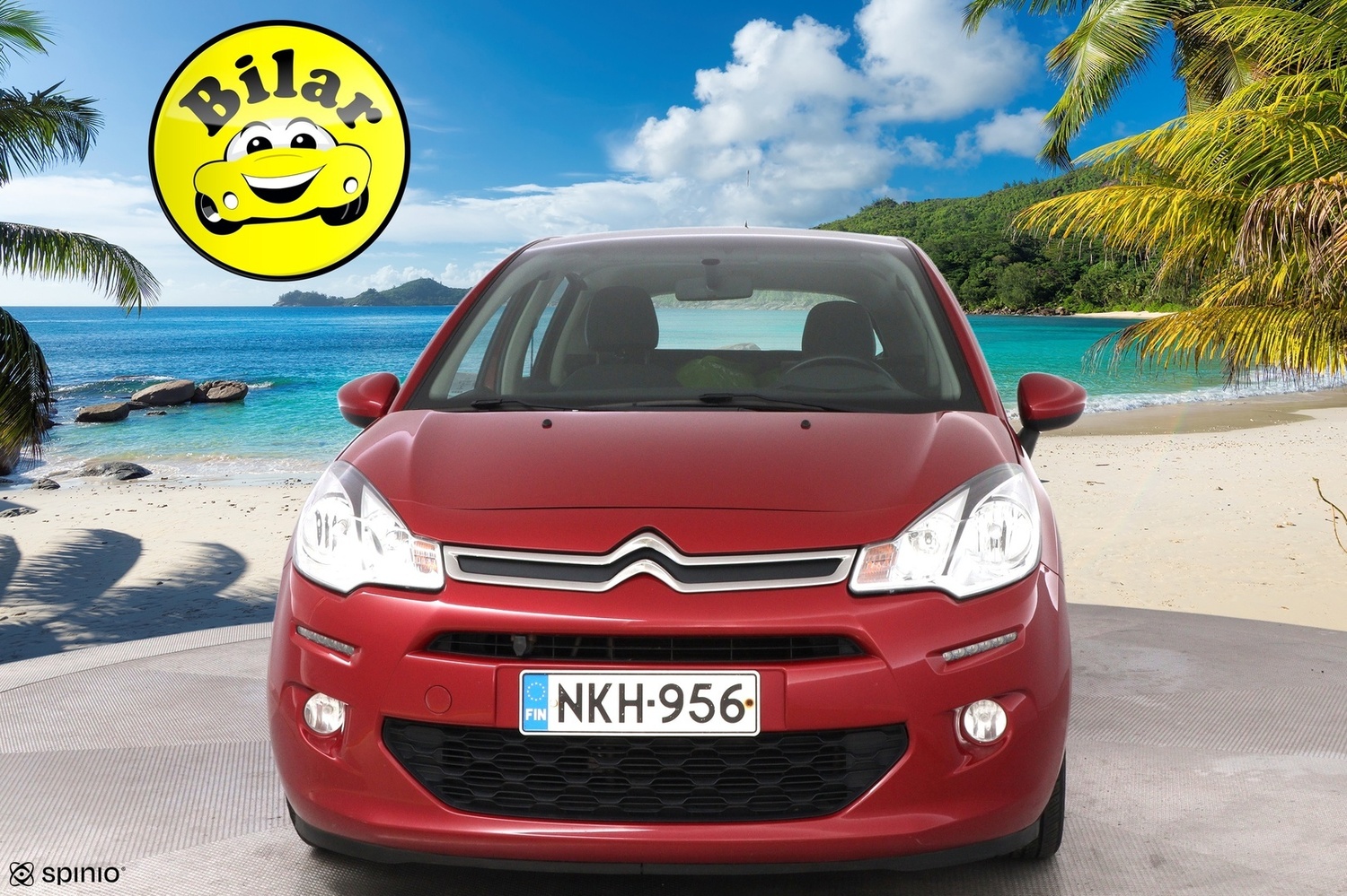 Citroën C3 vaihtoauto