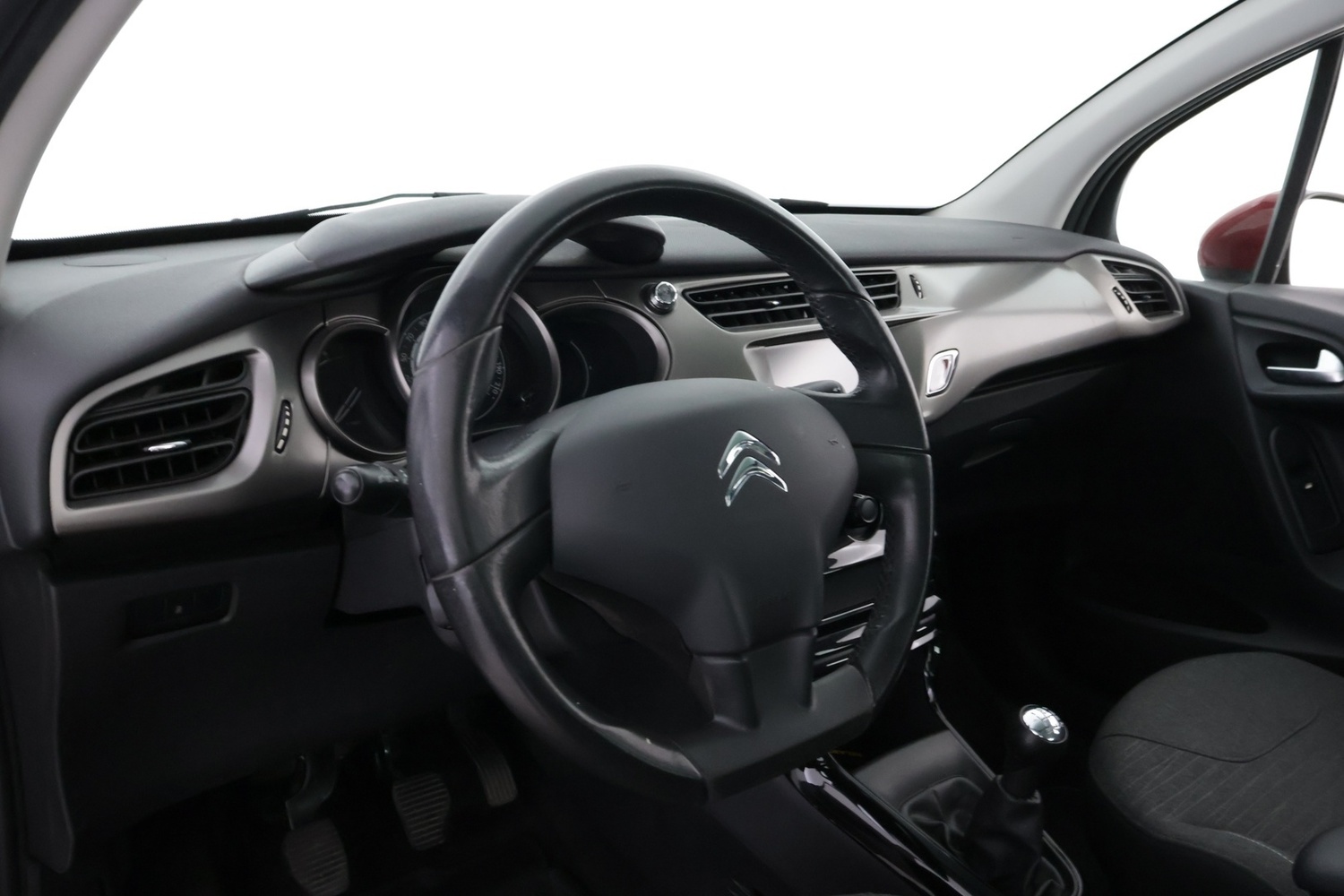Citroën C3 vaihtoauto