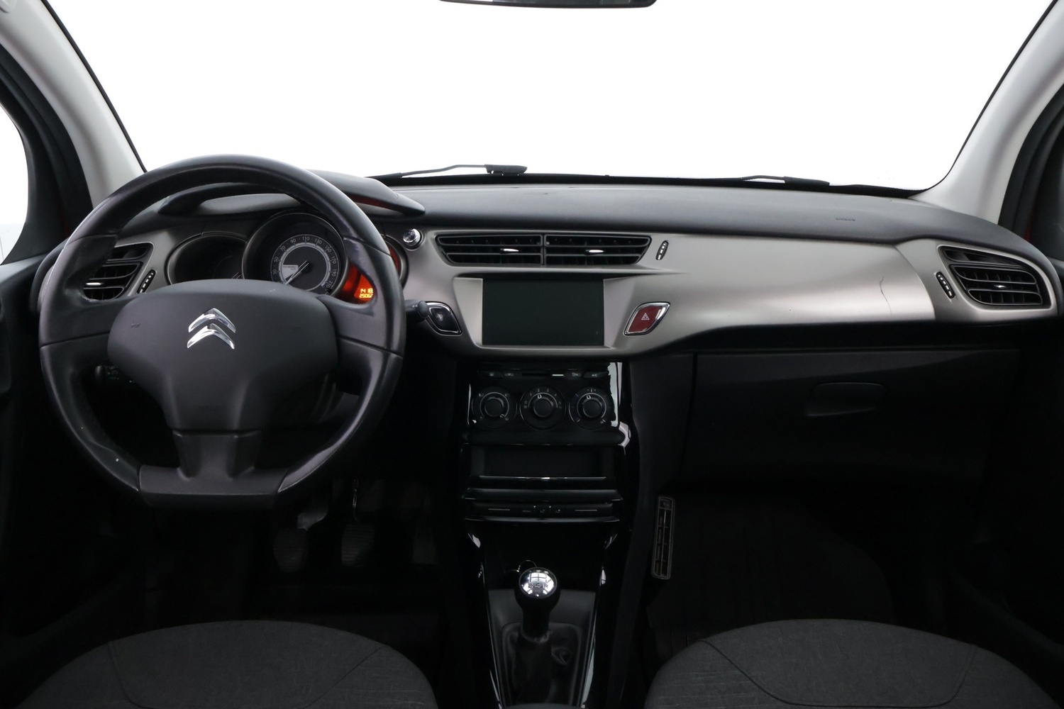 Citroën C3 vaihtoauto