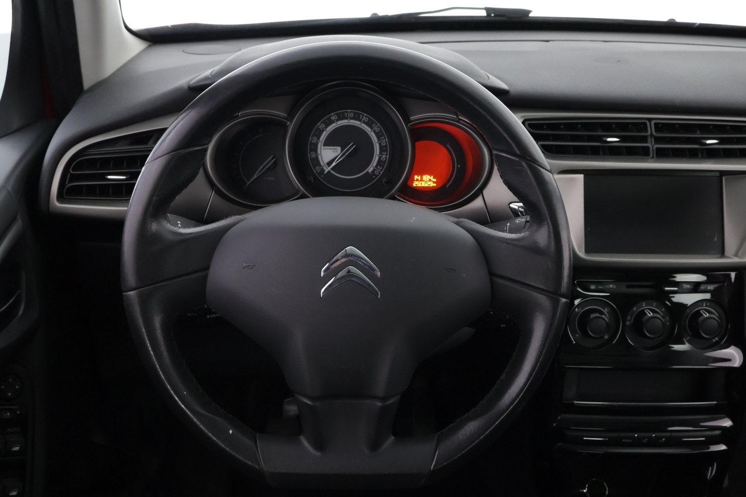 Citroën C3 vaihtoauto