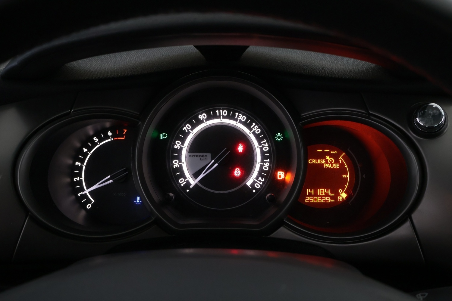 Citroën C3 vaihtoauto