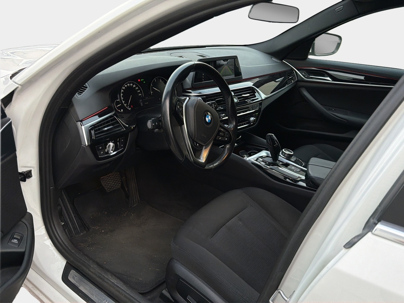 BMW 520 vaihtoauto