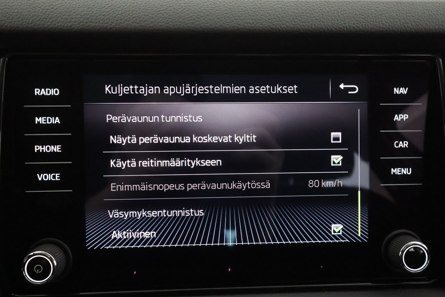 Skoda Kodiaq vaihtoauto