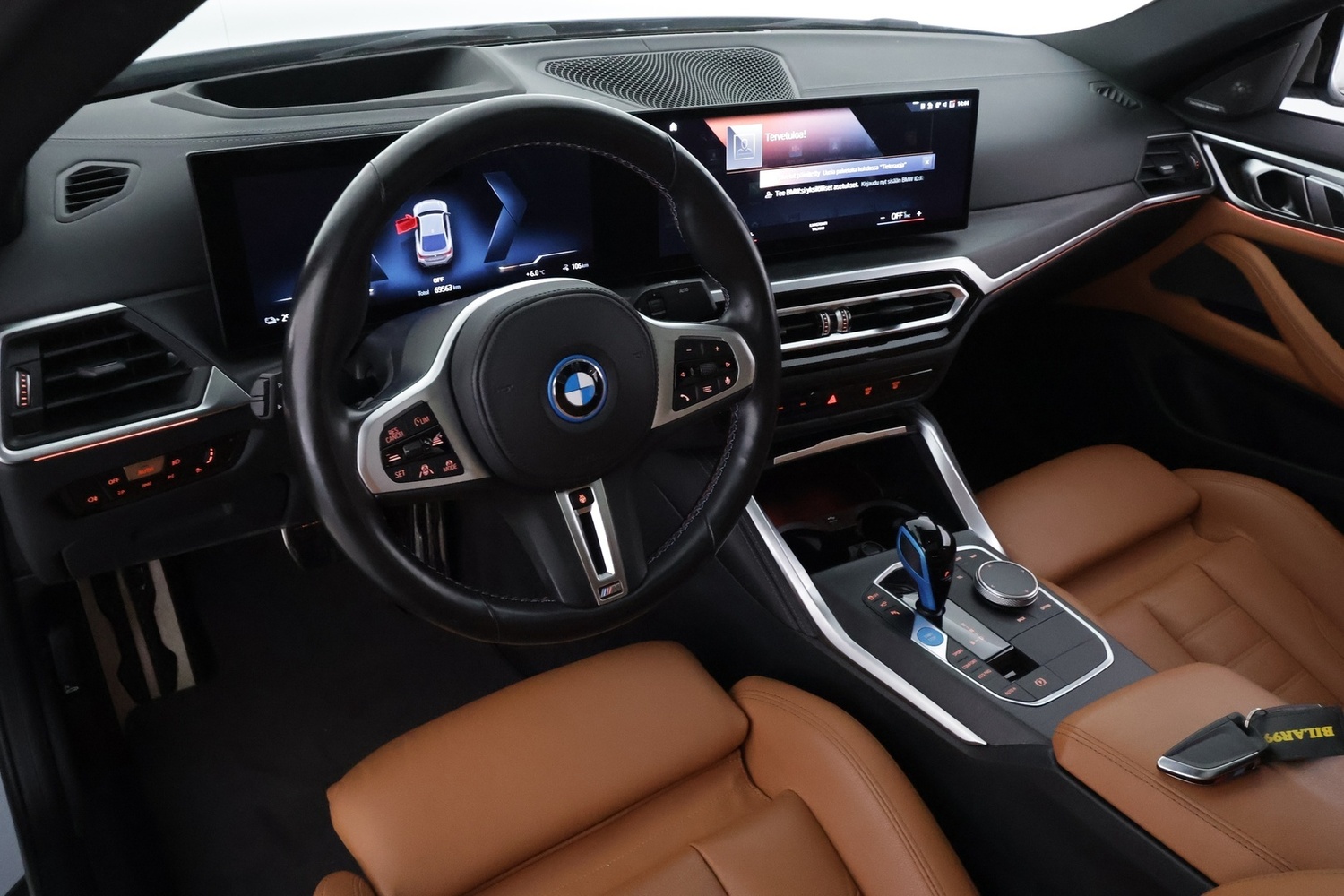 BMW i4 vaihtoauto