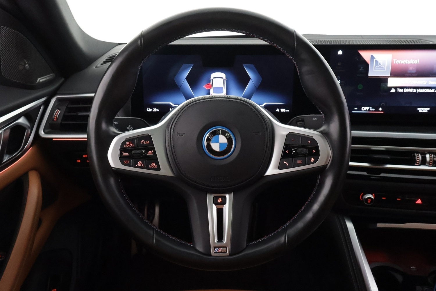 BMW i4 vaihtoauto