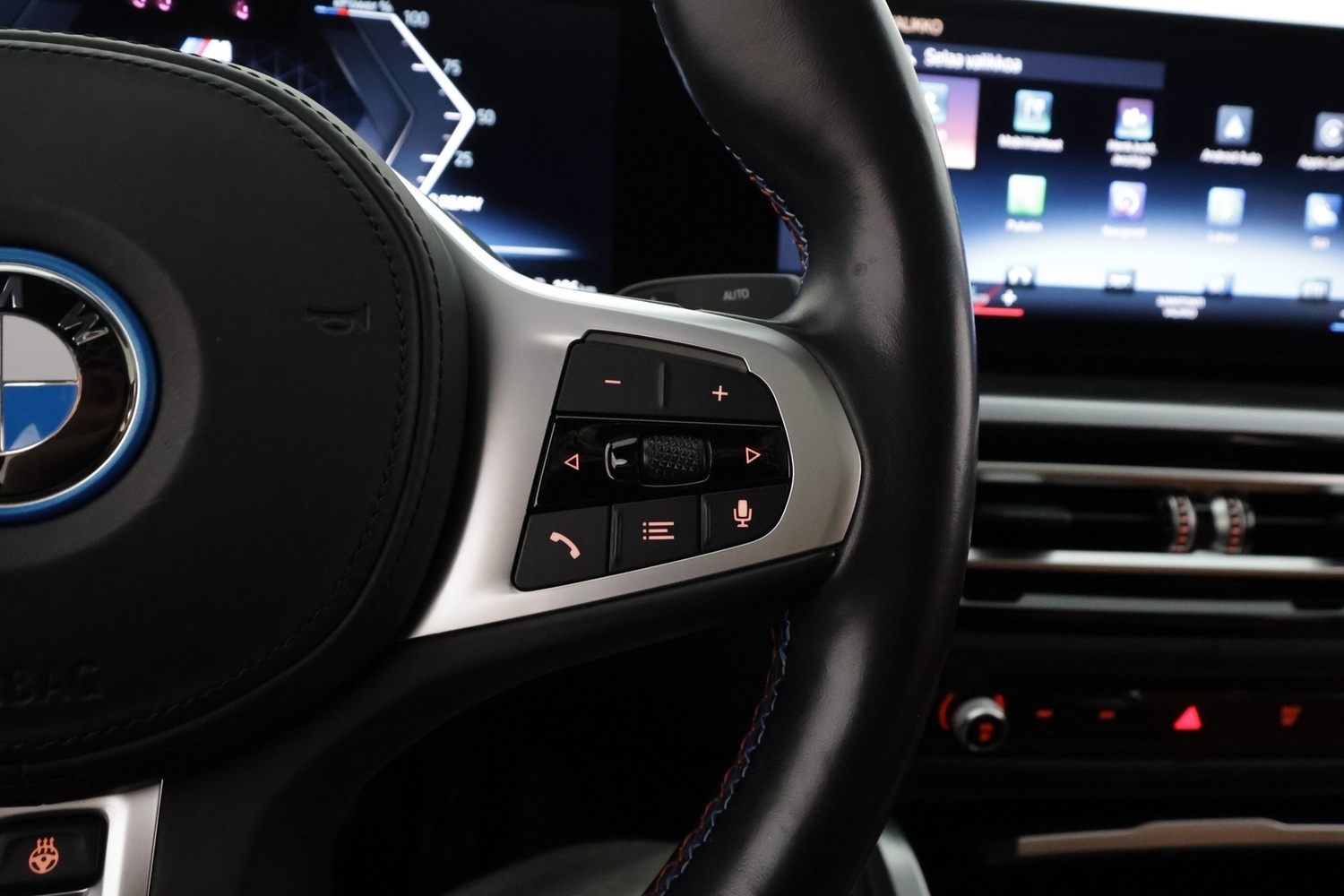 BMW i4 vaihtoauto