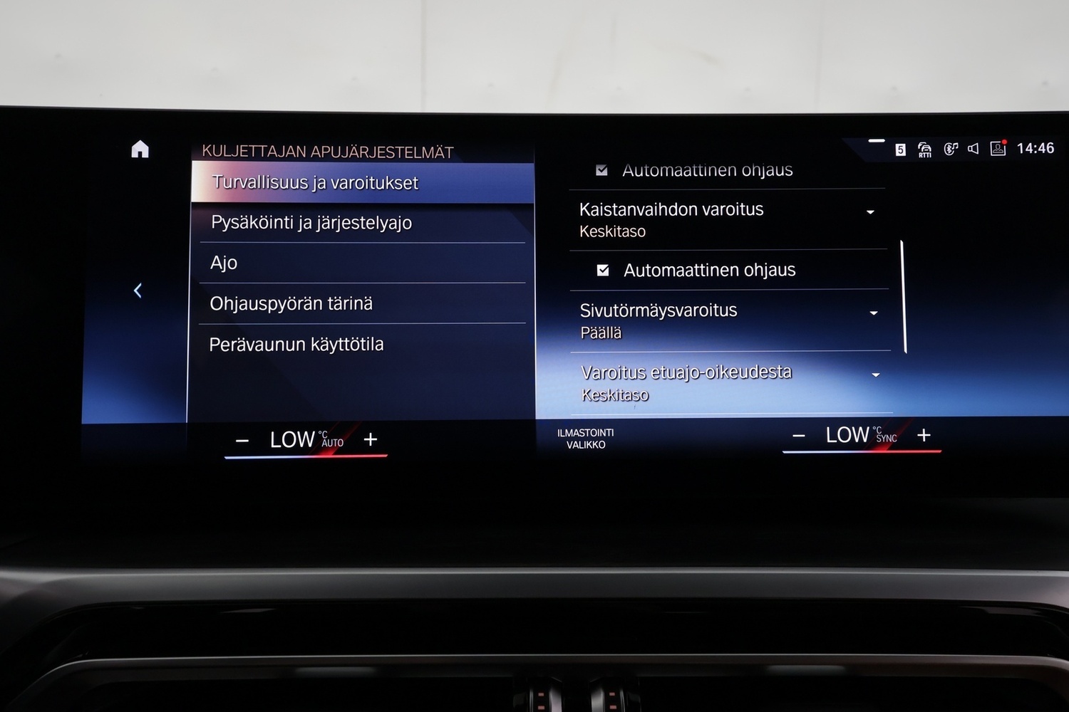 BMW i4 vaihtoauto
