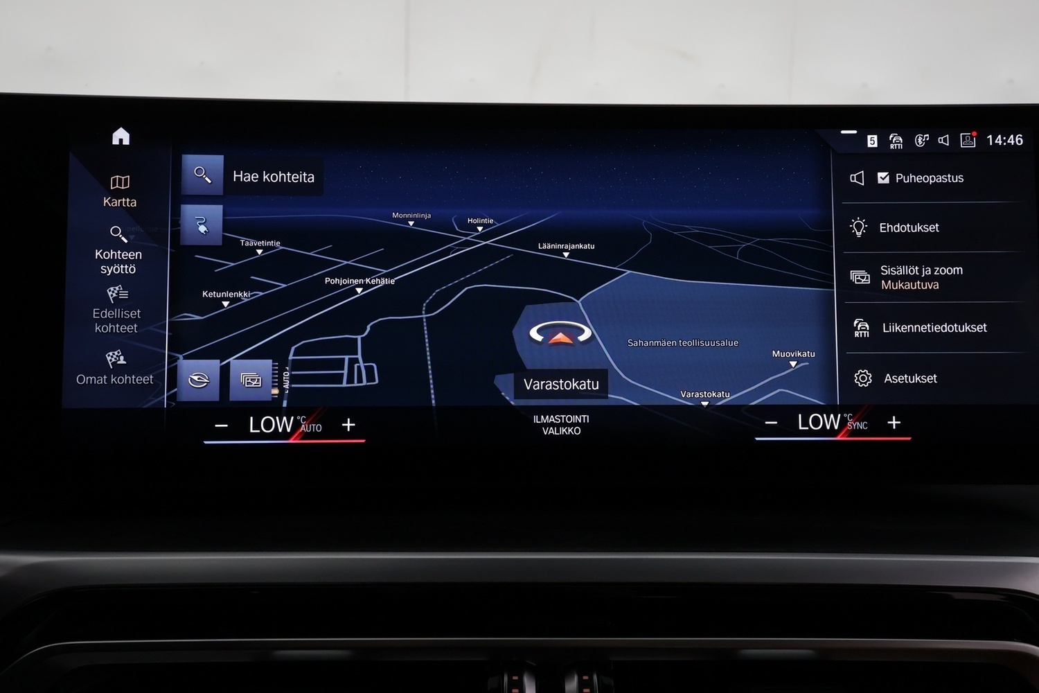 BMW i4 vaihtoauto