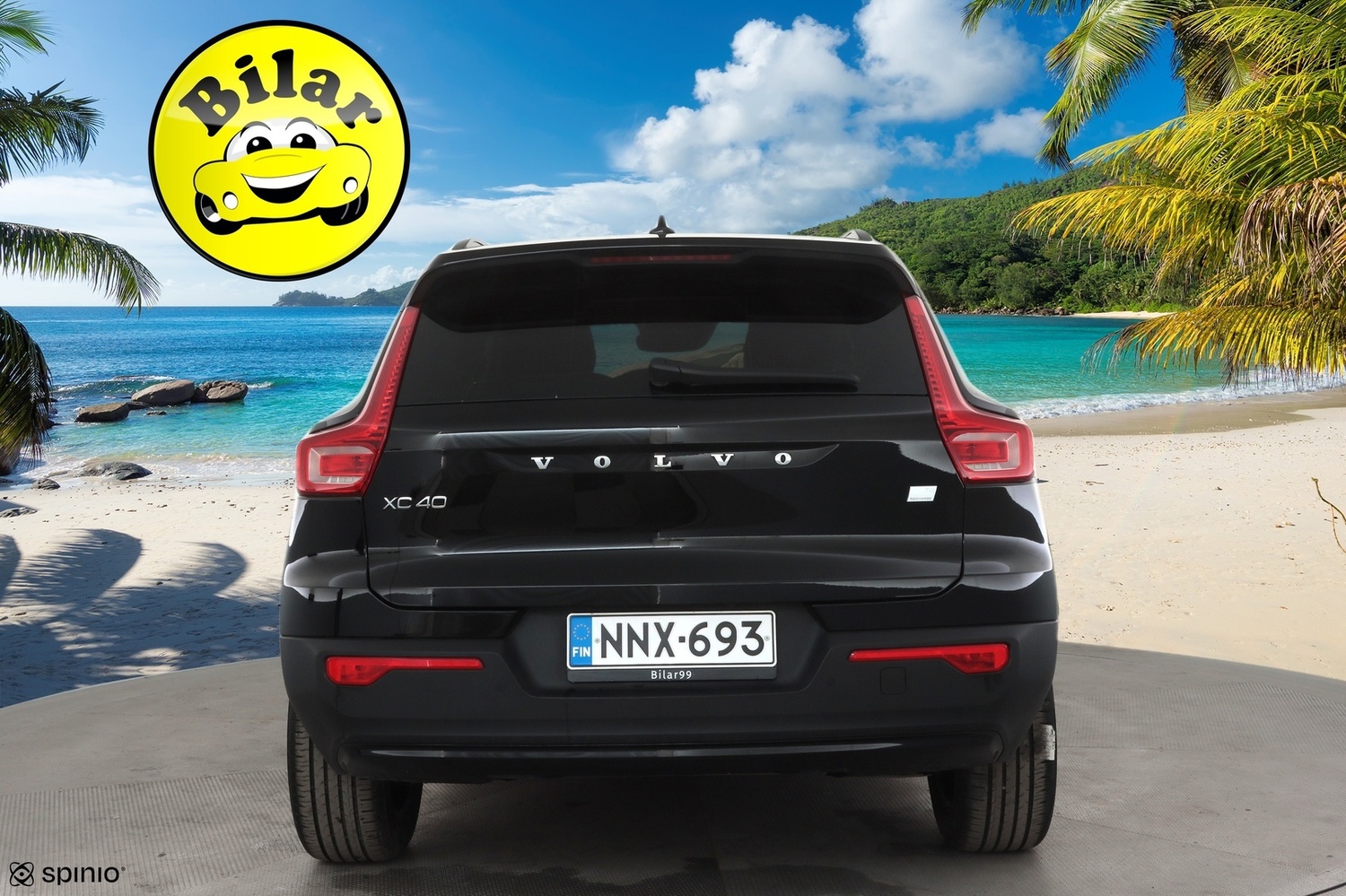 Volvo XC40 vaihtoauto
