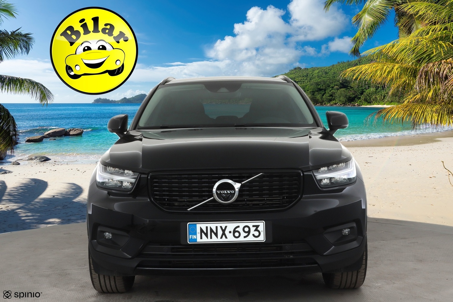 Volvo XC40 vaihtoauto