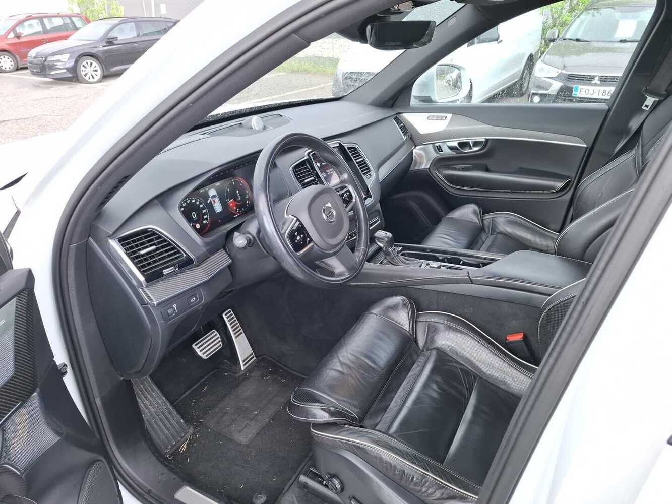 Volvo XC90 vaihtoauto