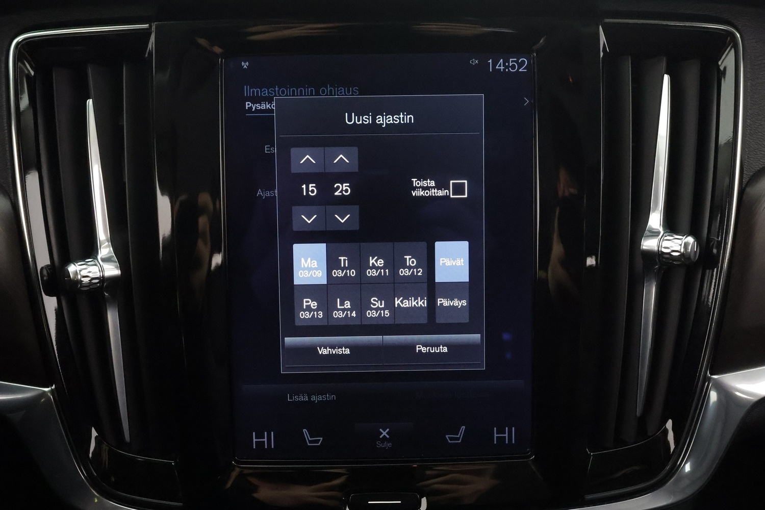 Volvo V90 Cross Country vaihtoauto