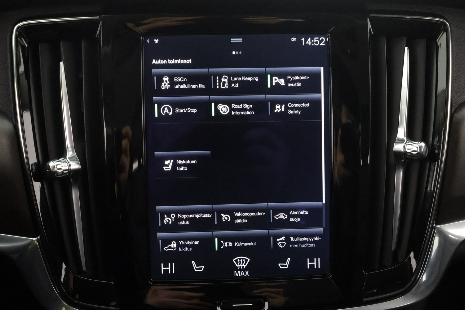 Volvo V90 Cross Country vaihtoauto