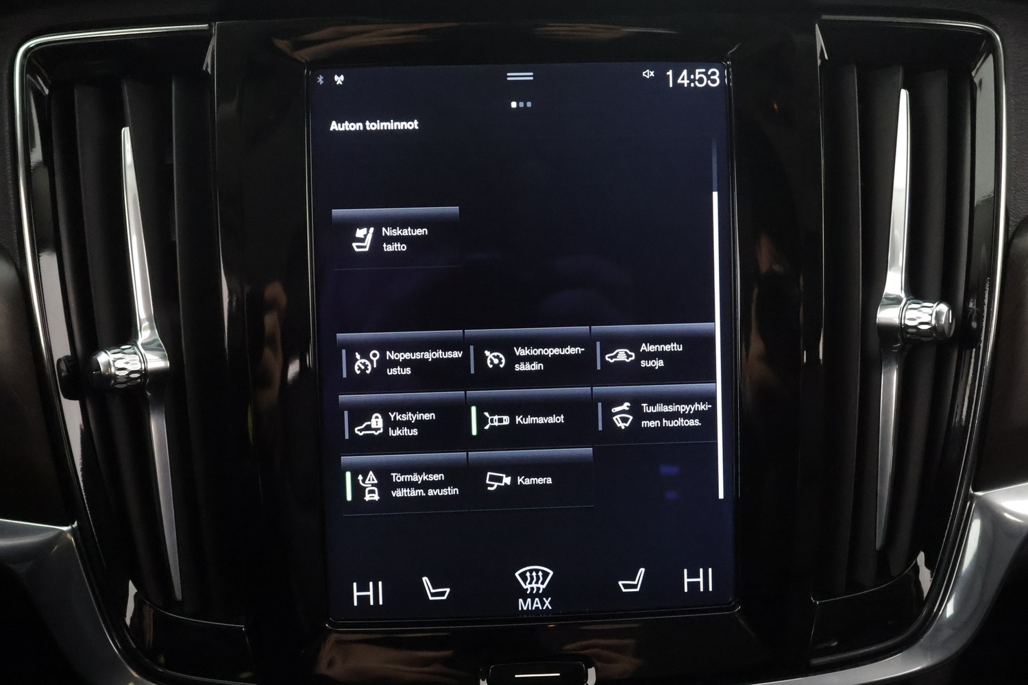 Volvo V90 Cross Country vaihtoauto
