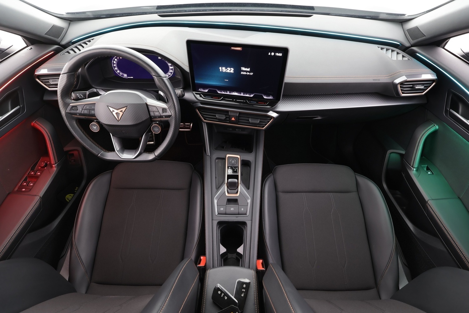 Cupra Formentor vaihtoauto