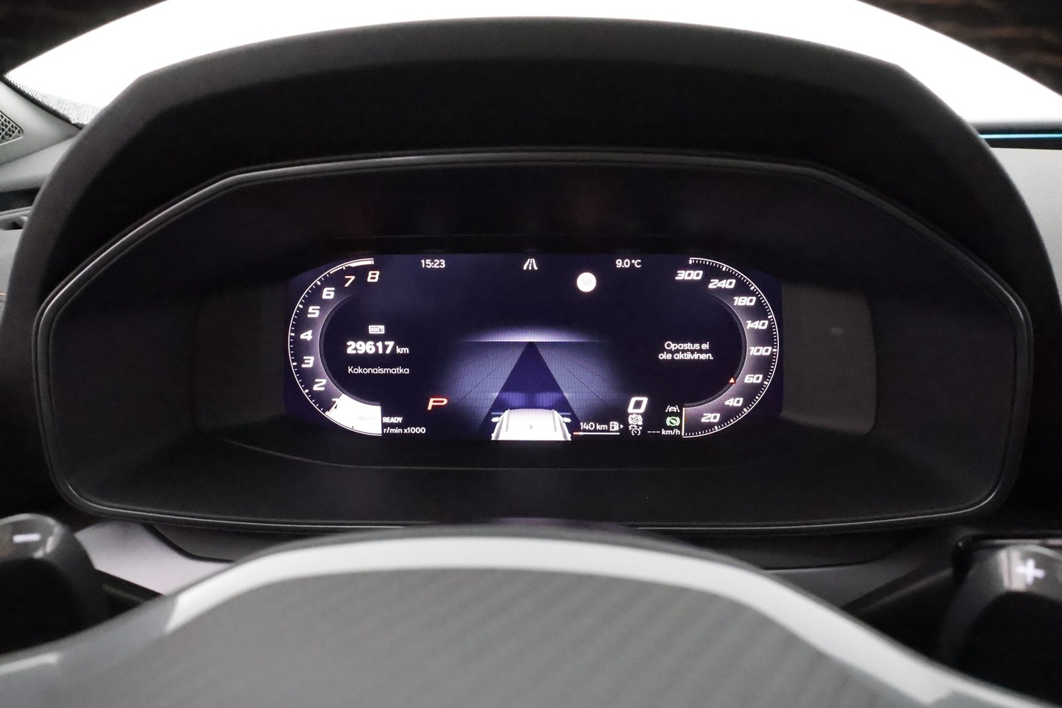Cupra Formentor vaihtoauto