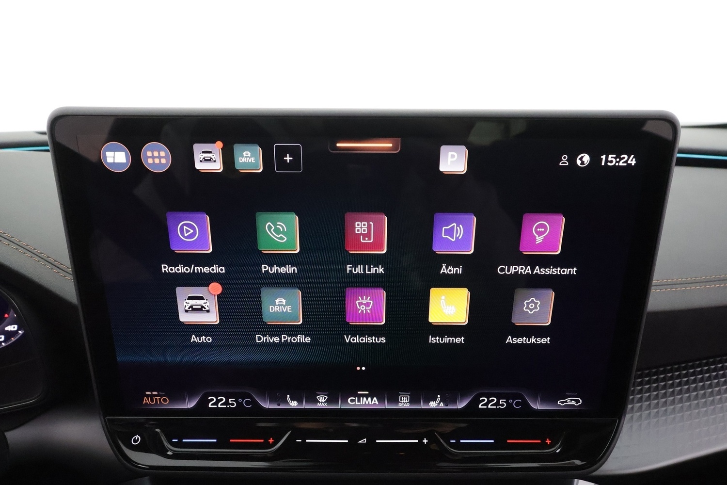 Cupra Formentor vaihtoauto