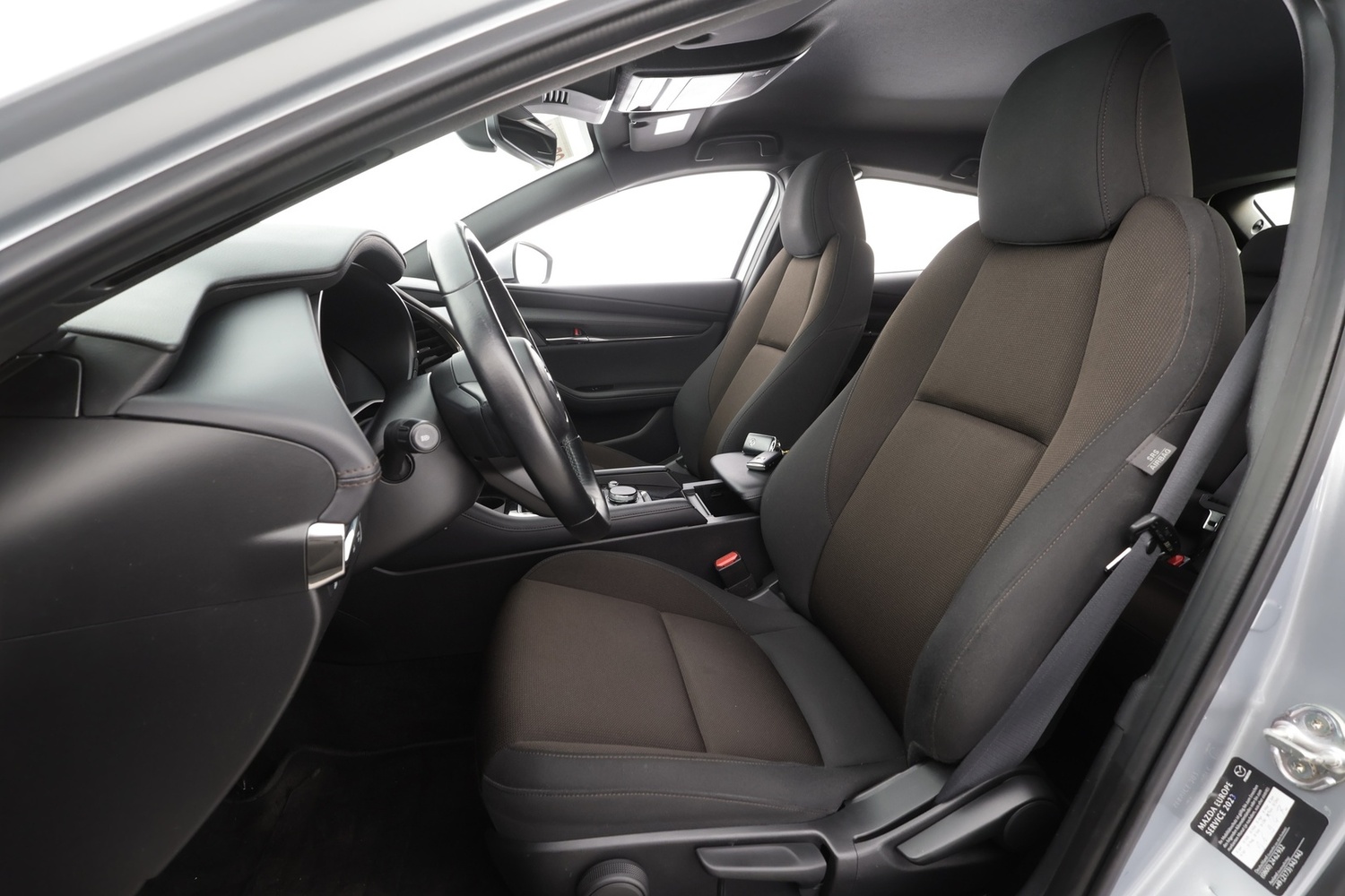 Mazda 3 vaihtoauto
