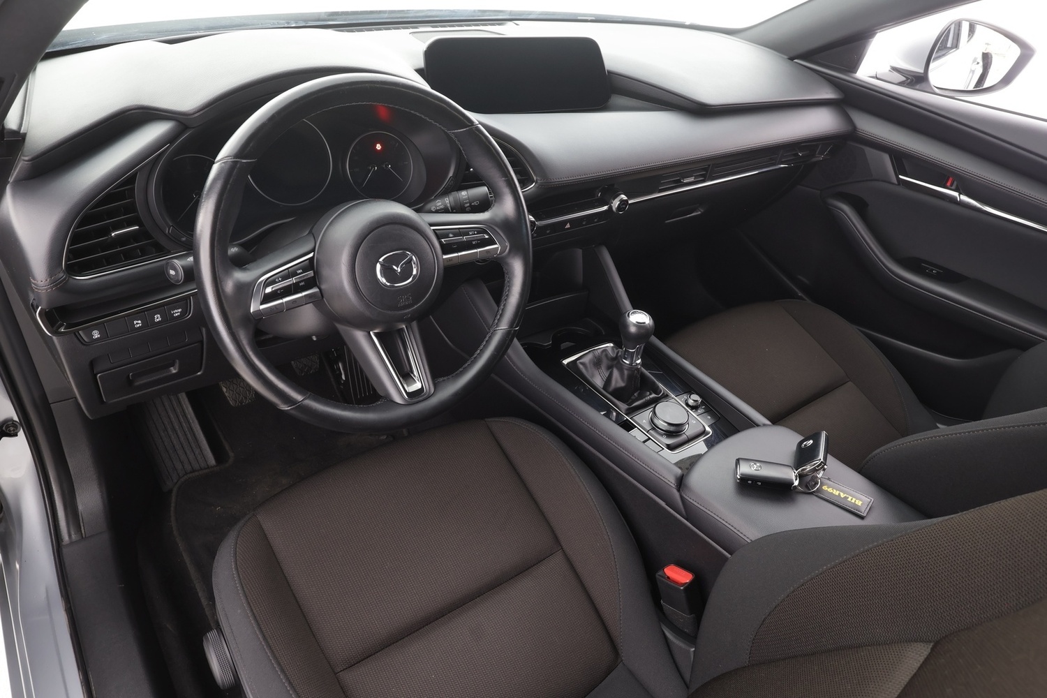 Mazda 3 vaihtoauto
