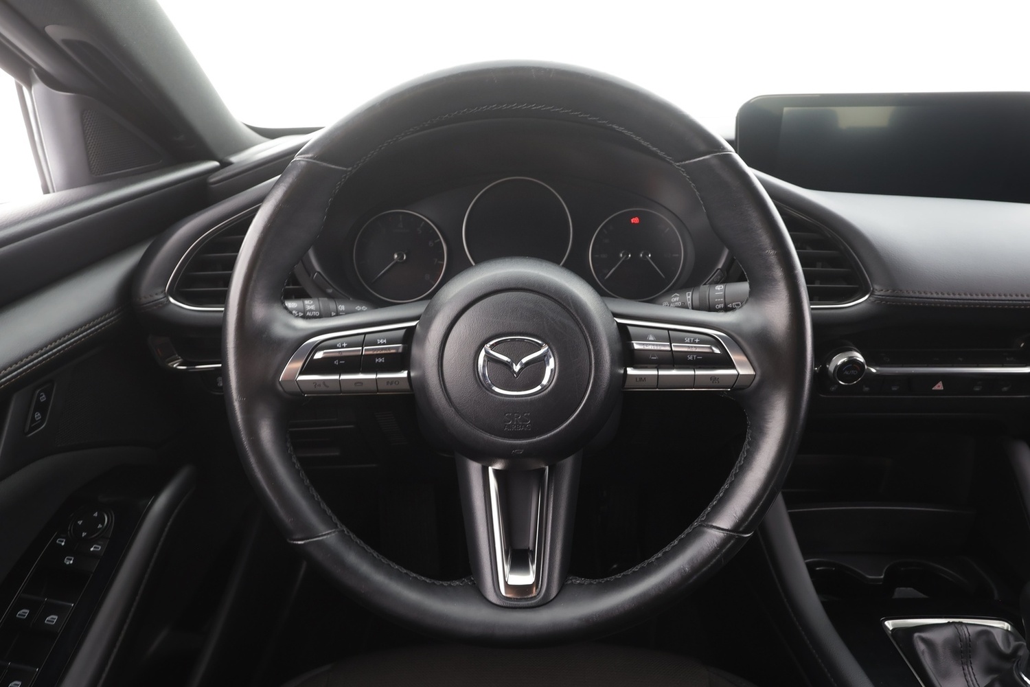 Mazda 3 vaihtoauto